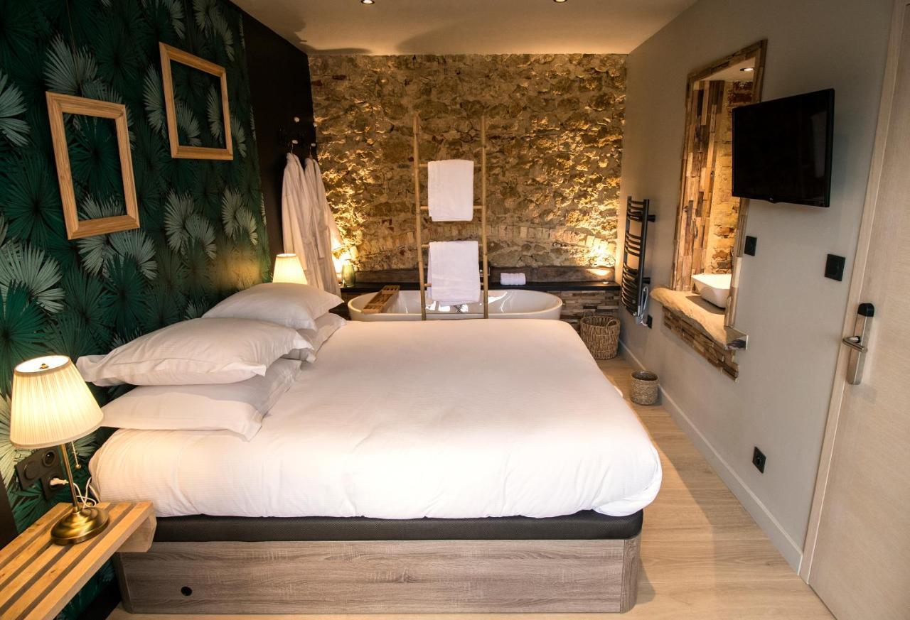 Chez Gisèle Gîte de prestige à Samer Extérieur photo